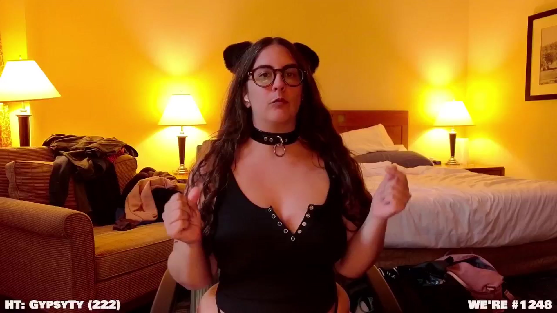 Gallery image thumbnail from LanaTy's myfreecams stream on, 10/09/2025, 22:58 image 4 of 20