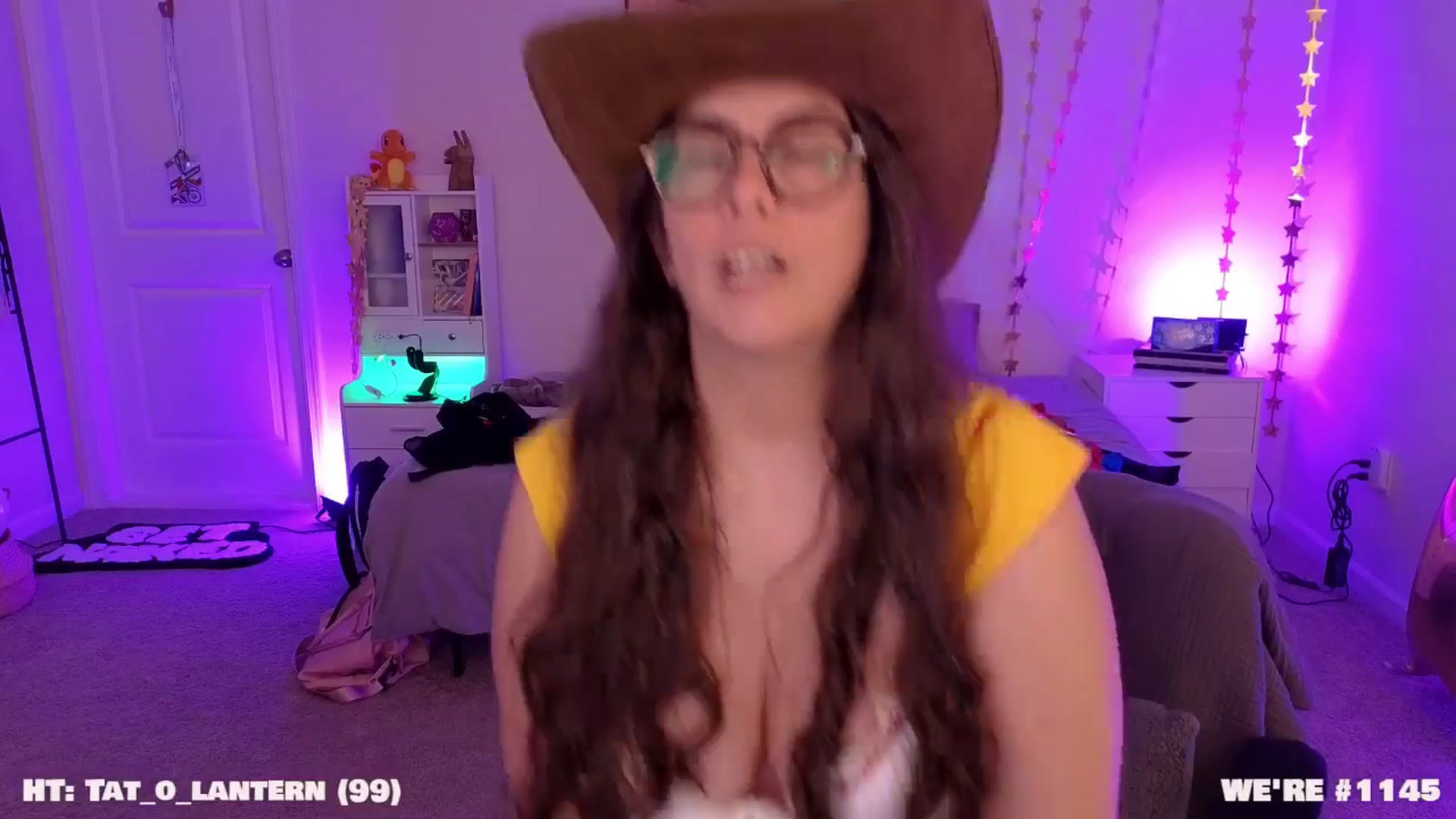 Gallery image thumbnail from LanaTy's myfreecams stream on, 10/13/2025, 22:47 image 8 of 20