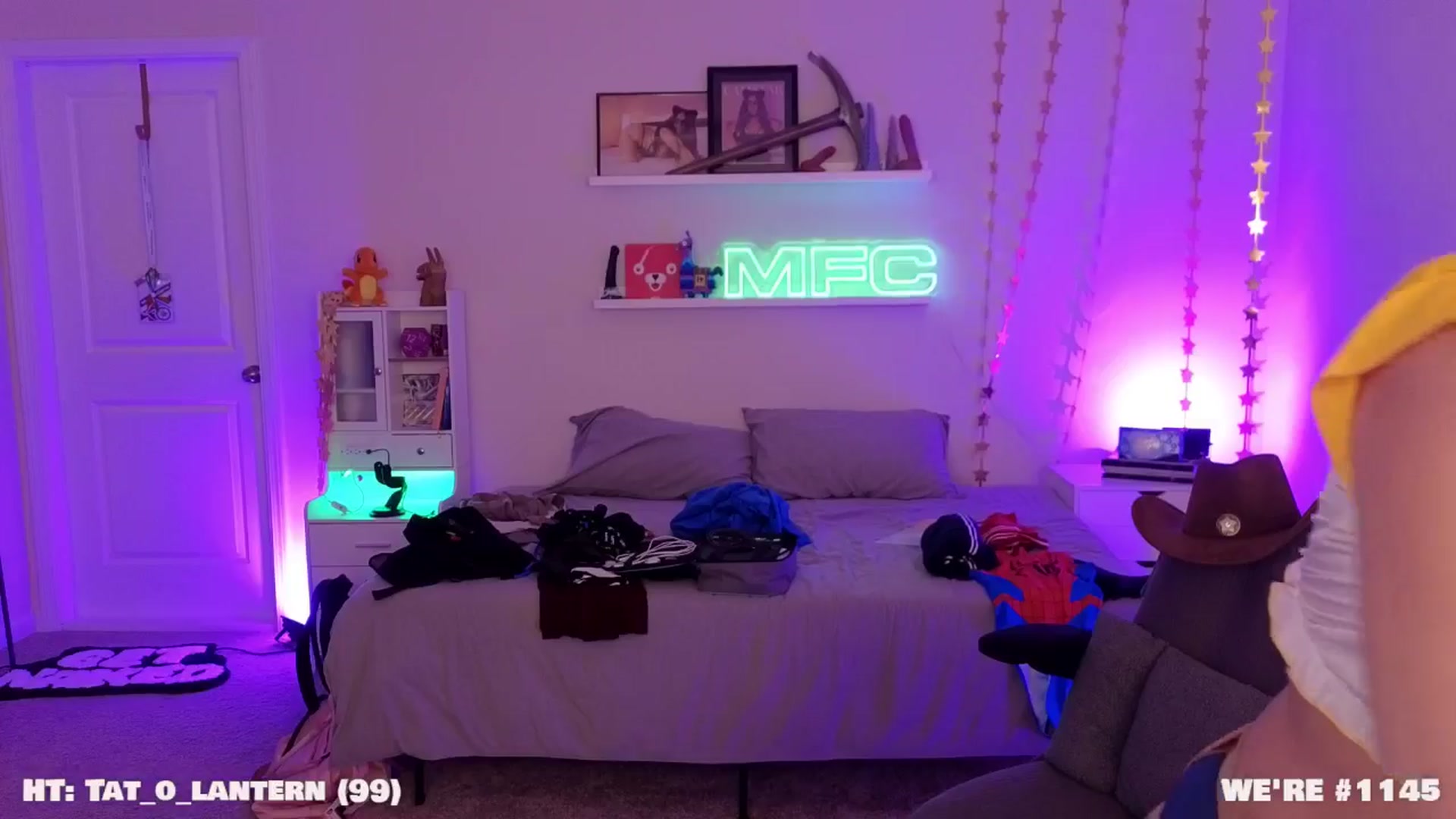 Gallery image thumbnail from LanaTy's myfreecams stream on, 10/13/2025, 22:47 image 7 of 20