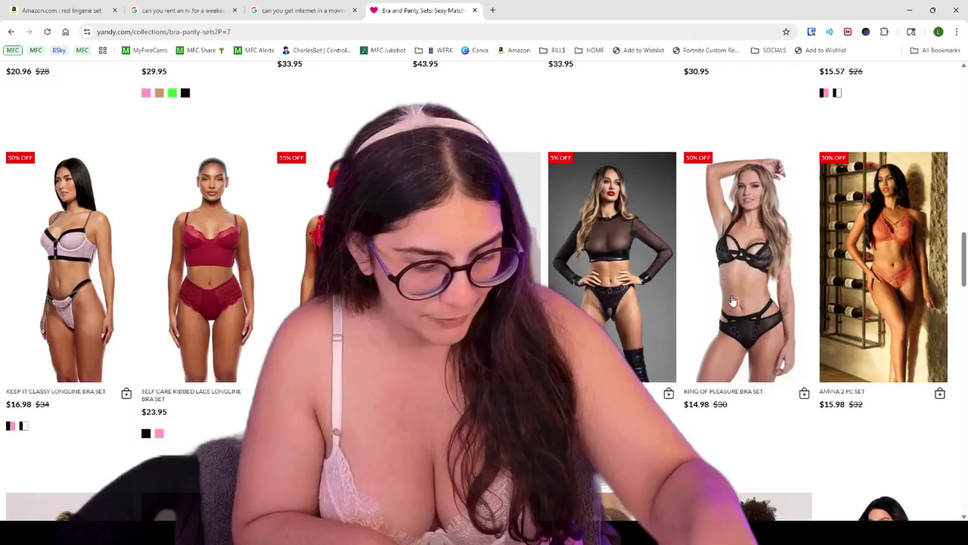 Gallery image thumbnail from LanaTy's myfreecams stream on, 10/17/2025, 23:38 image 19 of 20