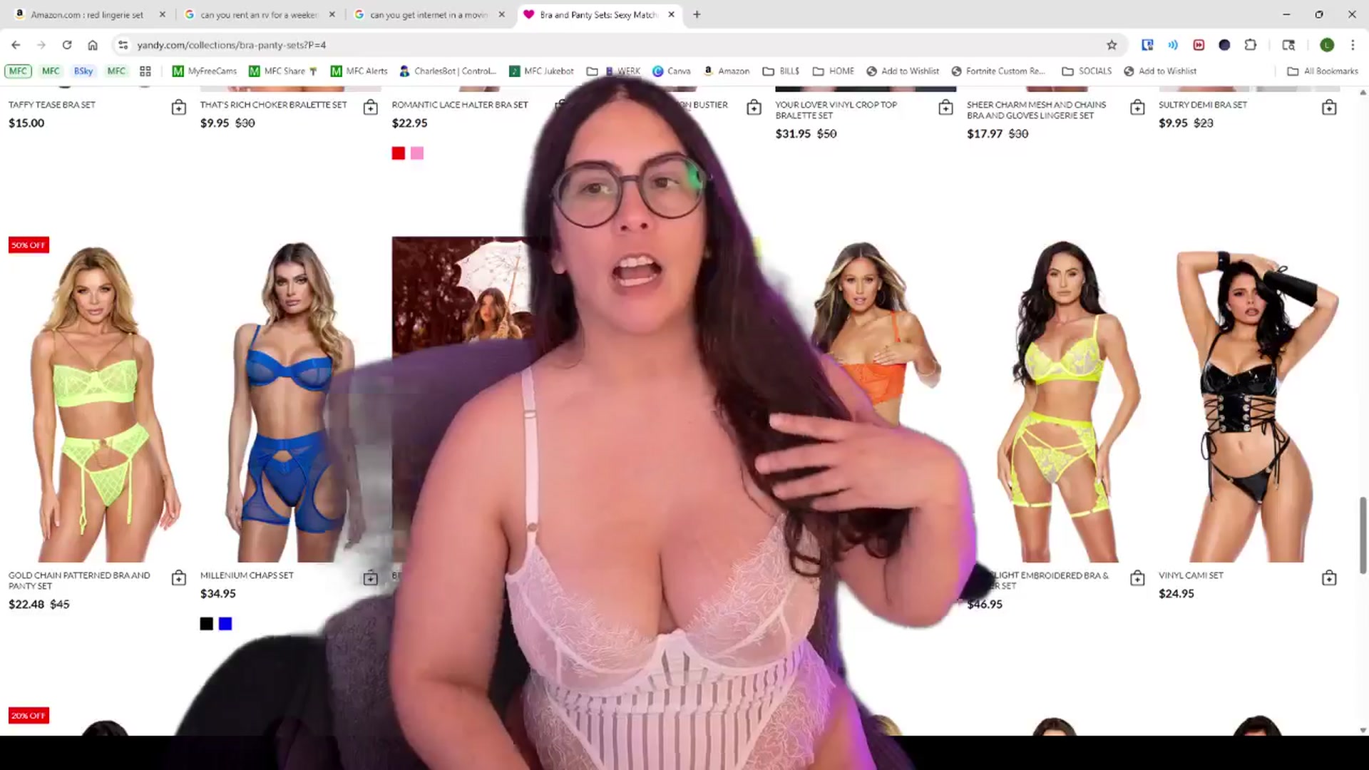 Gallery image thumbnail from LanaTy's myfreecams stream on, 10/17/2025, 23:38 image 15 of 20
