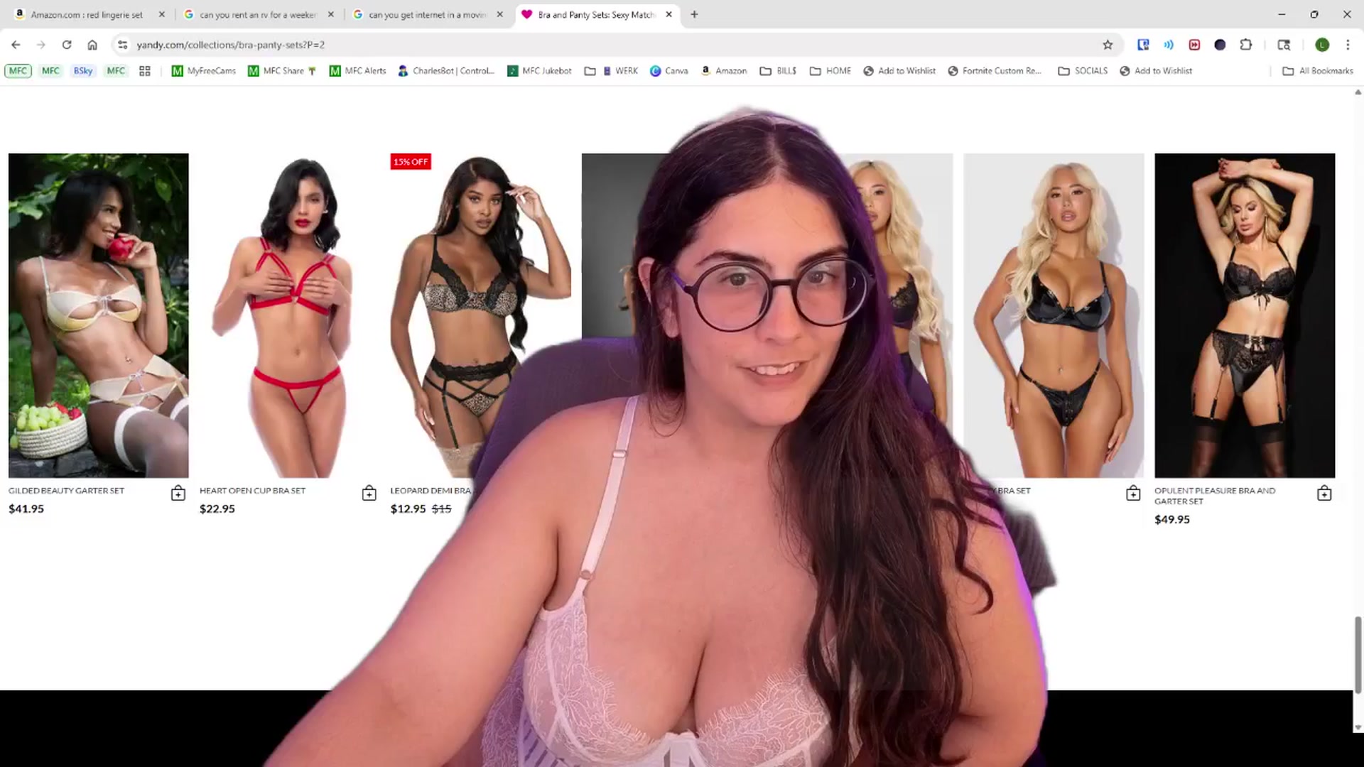 Gallery image thumbnail from LanaTy's myfreecams stream on, 10/17/2025, 23:38 image 13 of 20