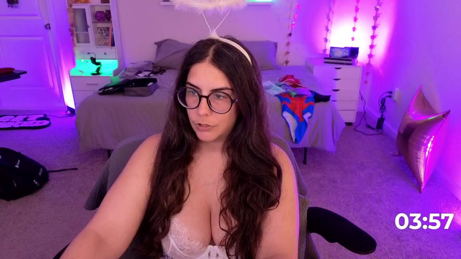 Gallery image thumbnail from LanaTy's myfreecams stream on, 10/17/2025, 23:38 image 6 of 20