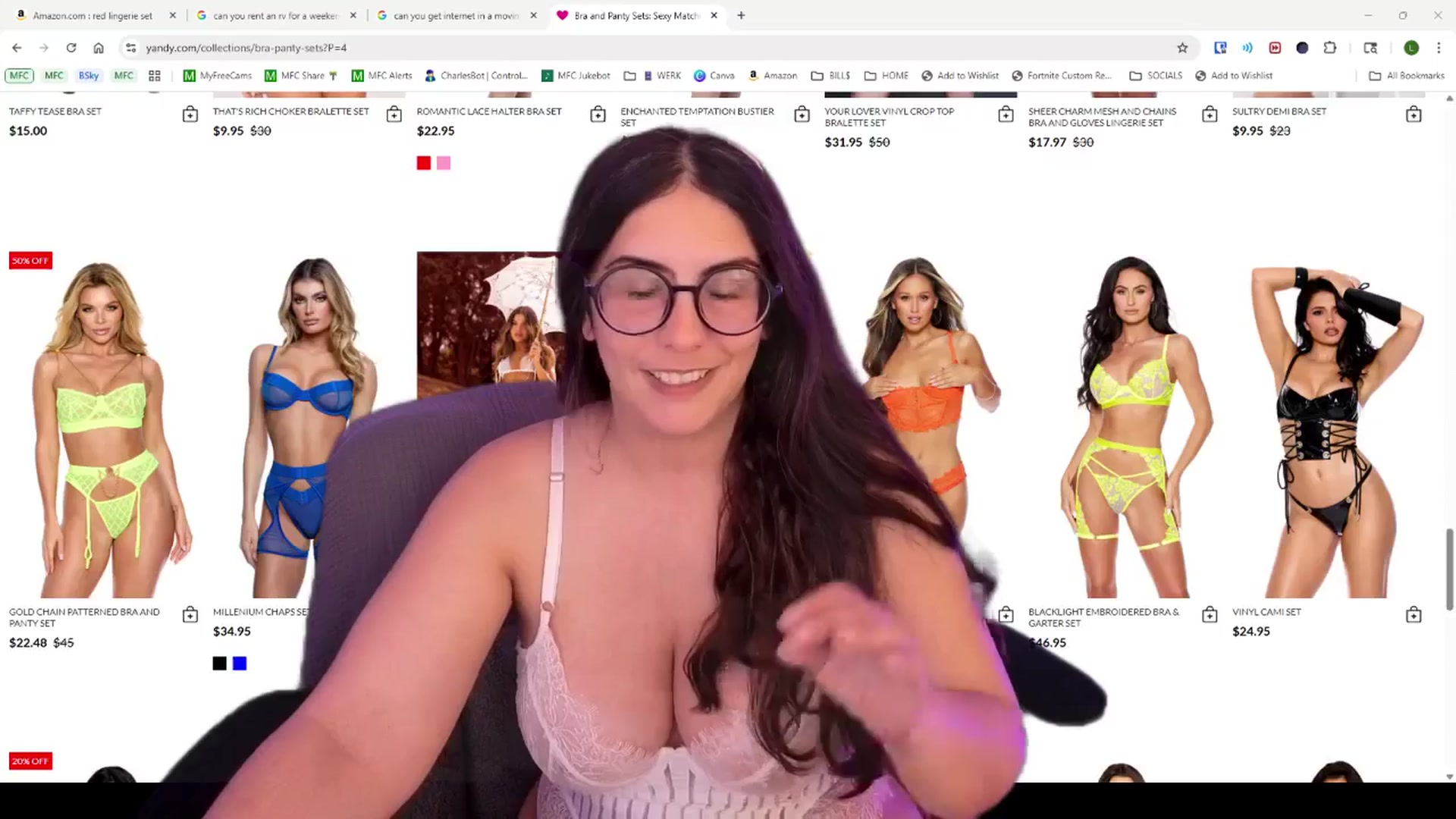 Gallery image thumbnail from LanaTy's myfreecams stream on, 10/17/2025, 23:38 image 16 of 20