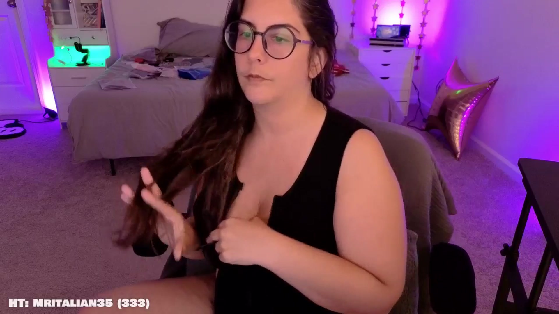 Gallery image thumbnail from LanaTy's myfreecams stream on, 10/26/2025, 21:31 image 8 of 20