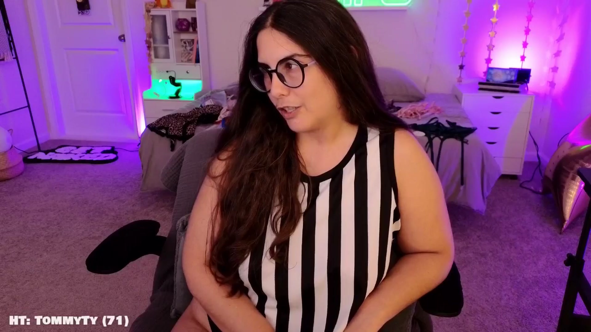 Gallery image thumbnail from LanaTy's myfreecams stream on, 10/29/2025, 20:58 image 12 of 20
