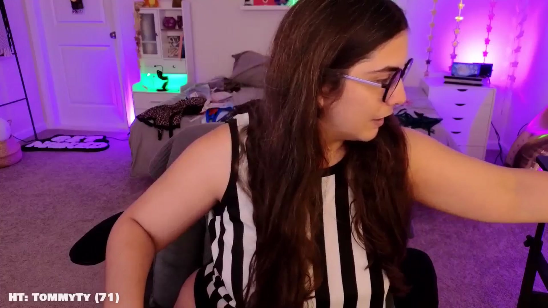 Gallery image thumbnail from LanaTy's myfreecams stream on, 10/29/2025, 20:58 image 19 of 20
