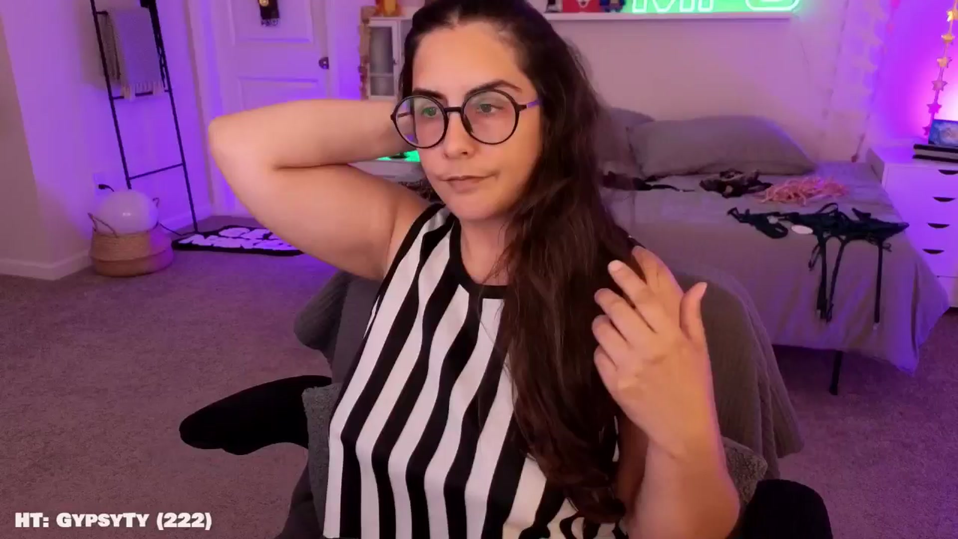 Gallery image thumbnail from LanaTy's myfreecams stream on, 10/29/2025, 23:28 image 18 of 20