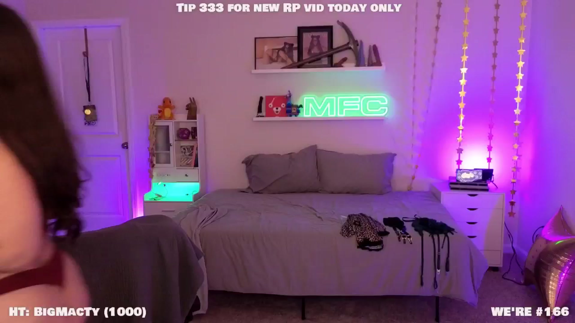 Gallery image thumbnail from LanaTy's myfreecams stream on, 11/01/2025, 23:26 image 1 of 20