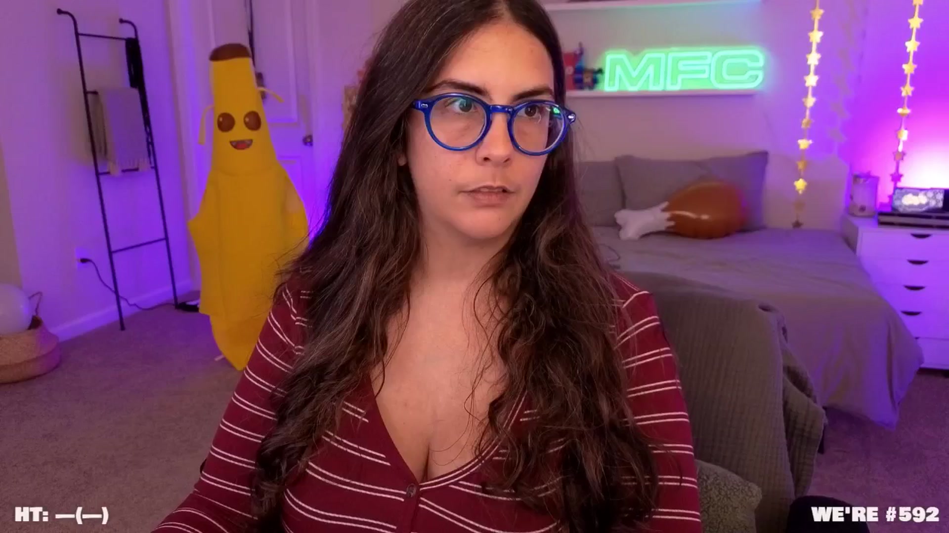 Gallery image thumbnail from LanaTy's myfreecams stream on, 11/10/2025, 21:32 image 5 of 20
