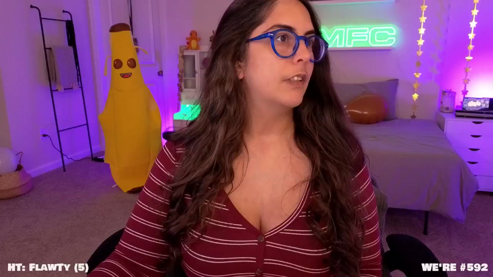 Gallery image thumbnail from LanaTy's myfreecams stream on, 11/10/2025, 21:32 image 7 of 20