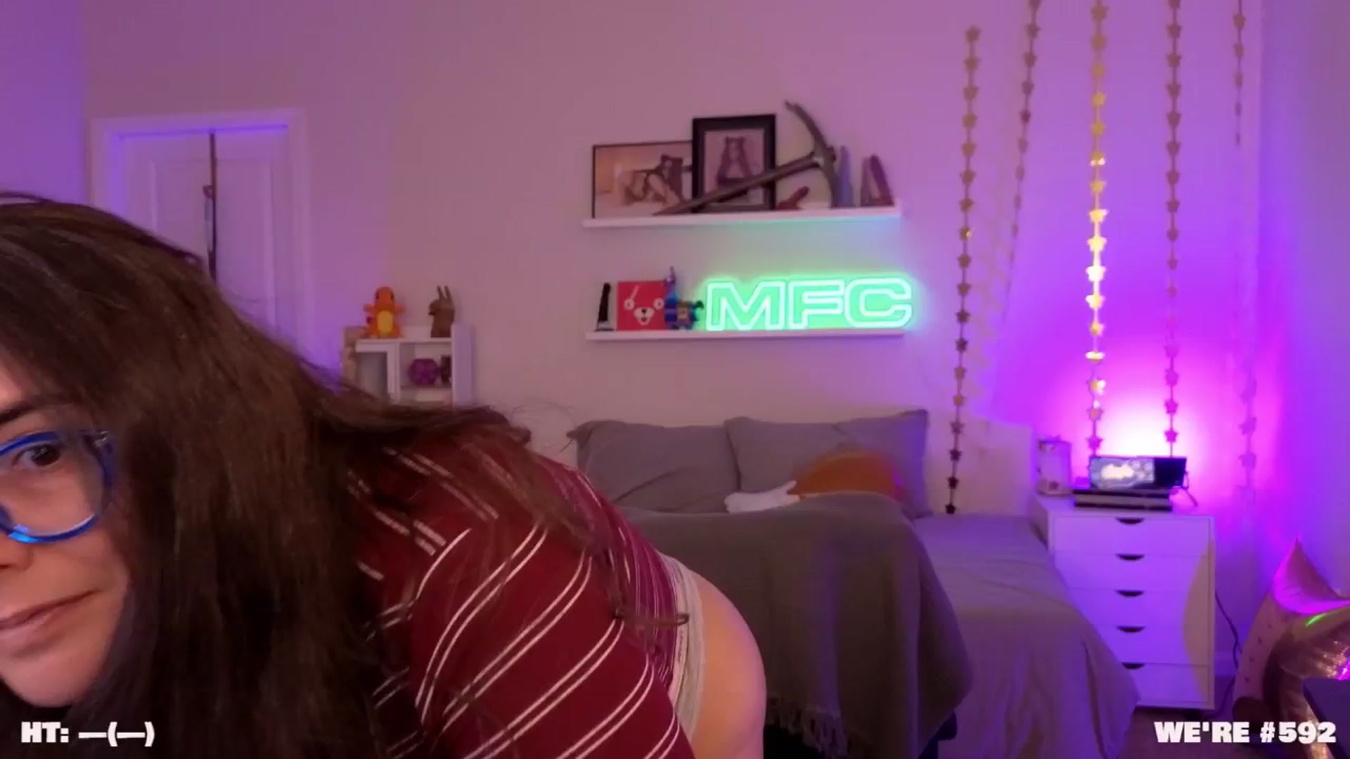 Gallery image thumbnail from LanaTy's myfreecams stream on, 11/10/2025, 21:32 image 2 of 20