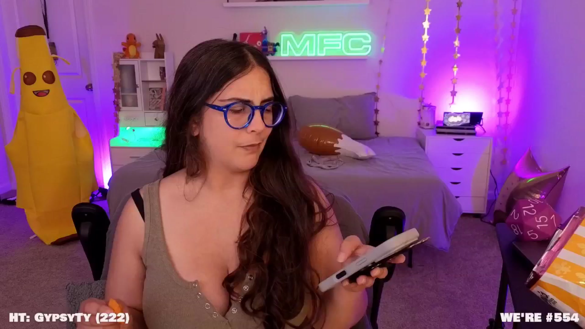 Gallery image thumbnail from LanaTy's myfreecams stream on, 11/12/2025, 24:28 image 16 of 20