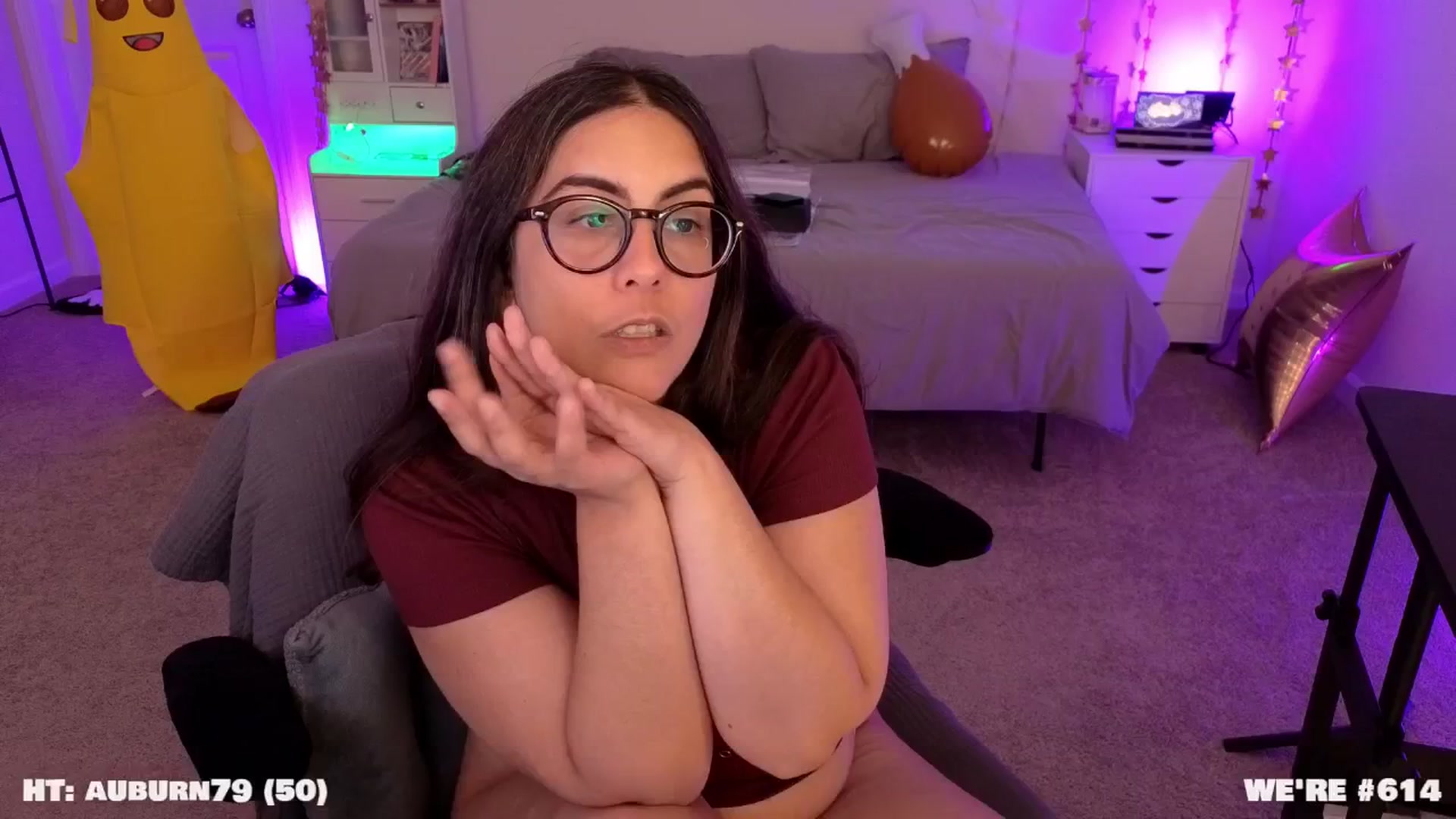 Gallery image thumbnail from LanaTy's myfreecams stream on, 11/13/2025, 02:51 image 10 of 20