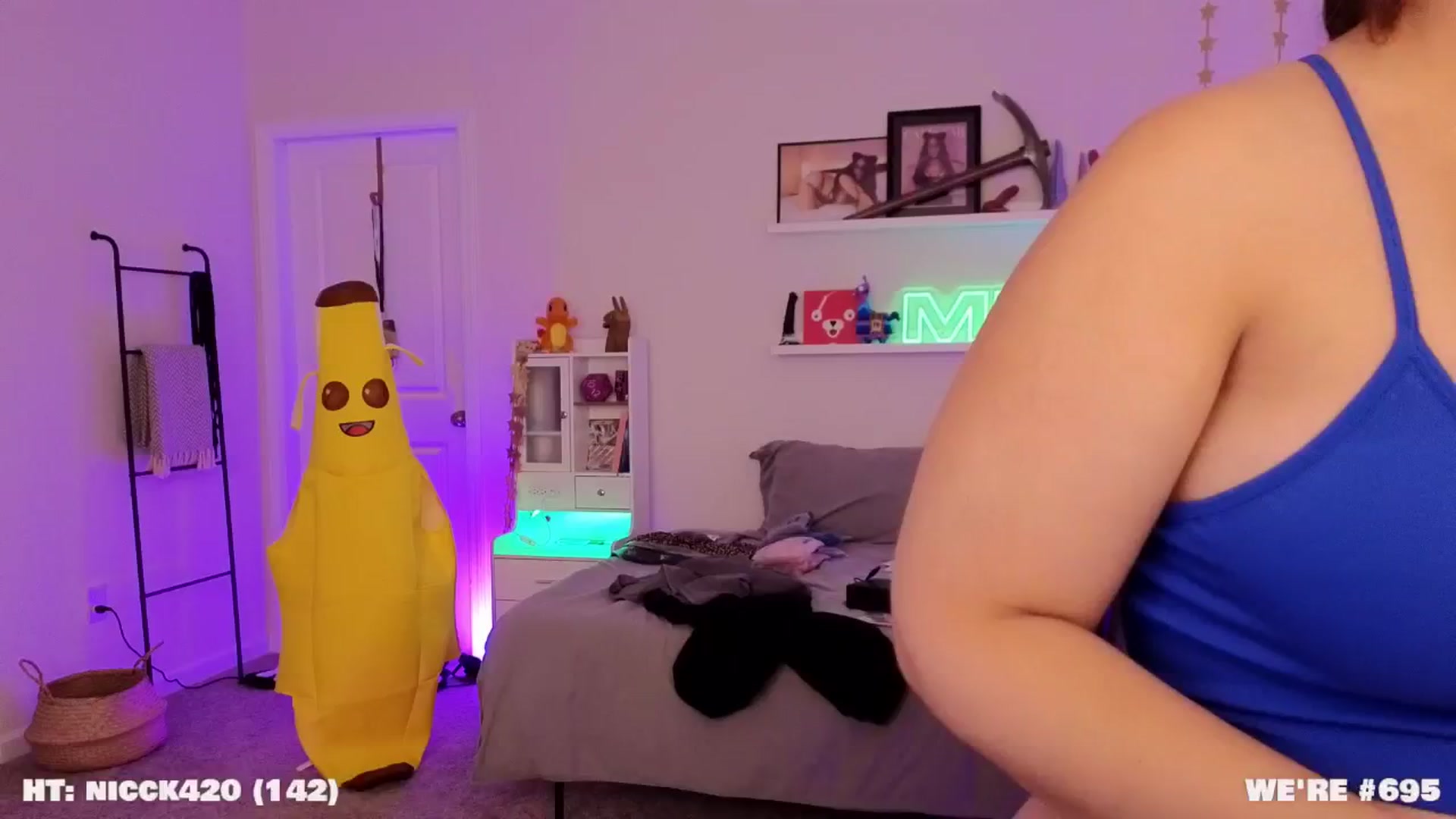 Gallery image thumbnail from LanaTy's myfreecams stream on, 11/15/2025, 24:30 image 10 of 20