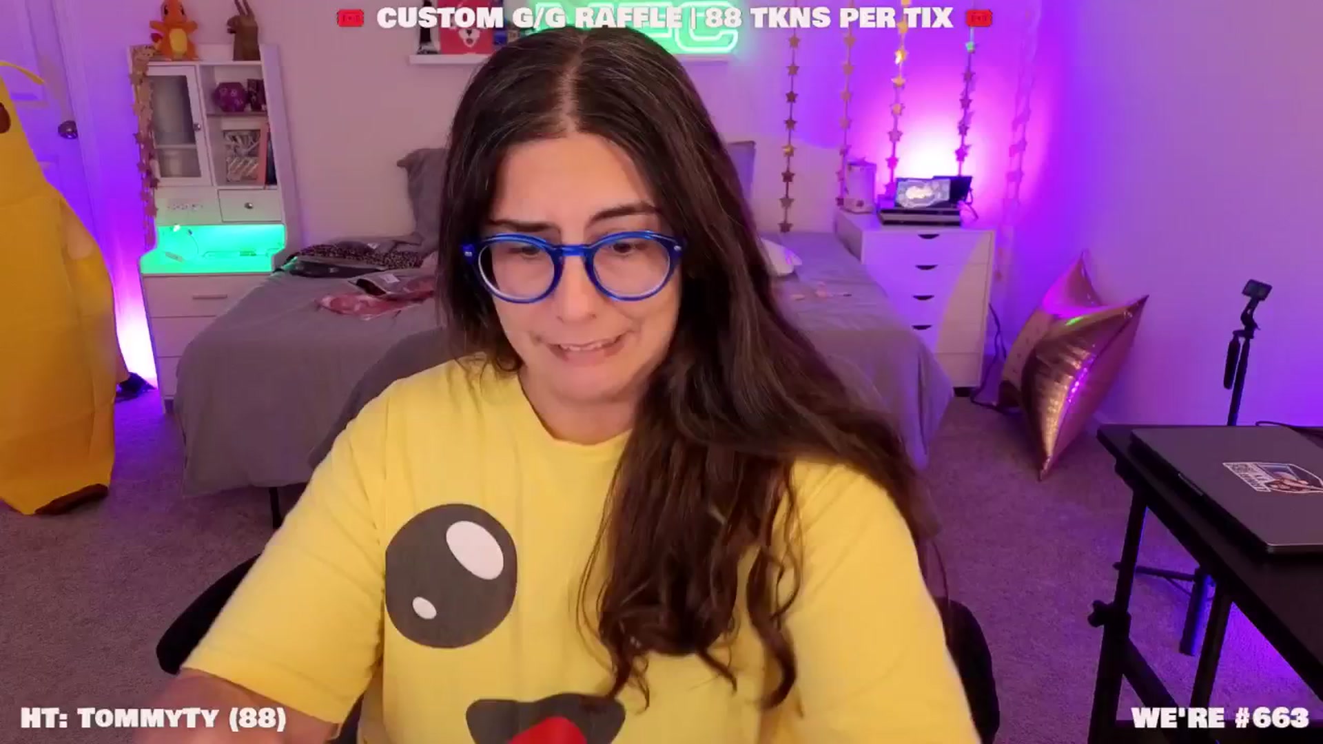 Gallery image thumbnail from LanaTy's myfreecams stream on, 11/17/2025, 24:29 image 1 of 20