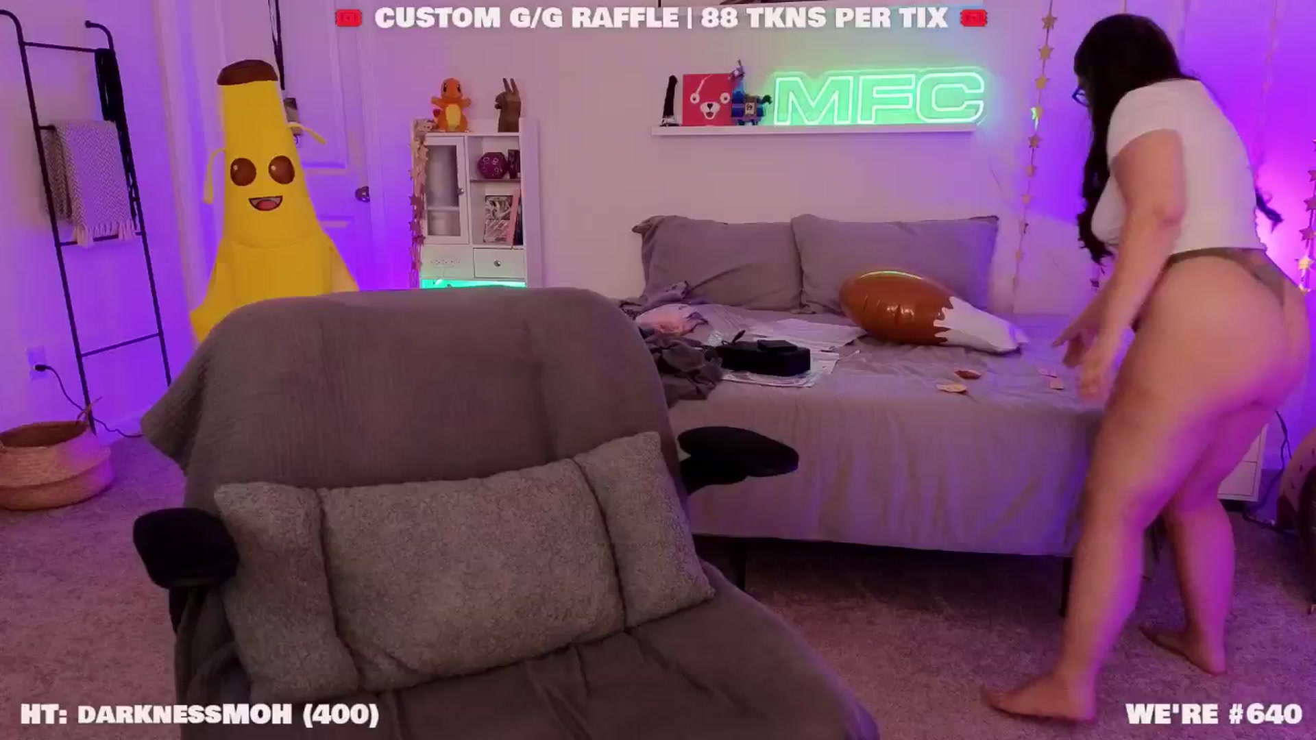 Gallery image thumbnail from LanaTy's myfreecams stream on, 11/18/2025, 24:22 image 5 of 20