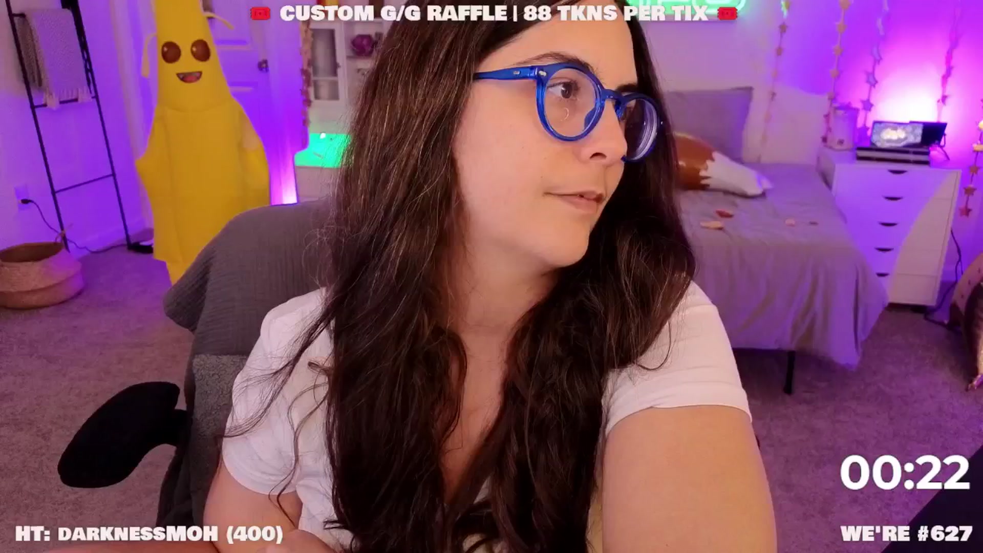 Gallery image thumbnail from LanaTy's myfreecams stream on, 11/18/2025, 24:22 image 7 of 20