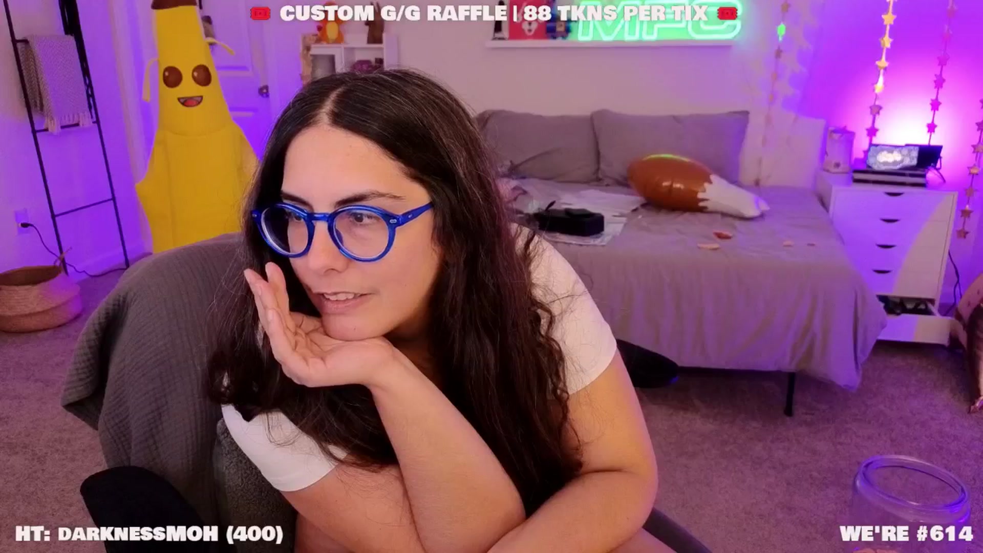Gallery image thumbnail from LanaTy's myfreecams stream on, 11/18/2025, 24:22 image 19 of 20