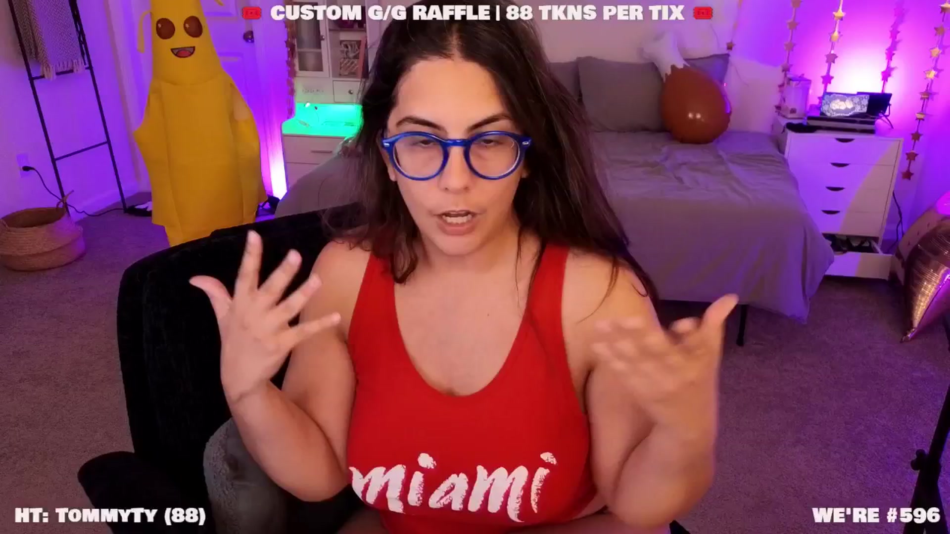 Gallery image thumbnail from LanaTy's myfreecams stream on, 11/19/2025, 24:27 image 14 of 20
