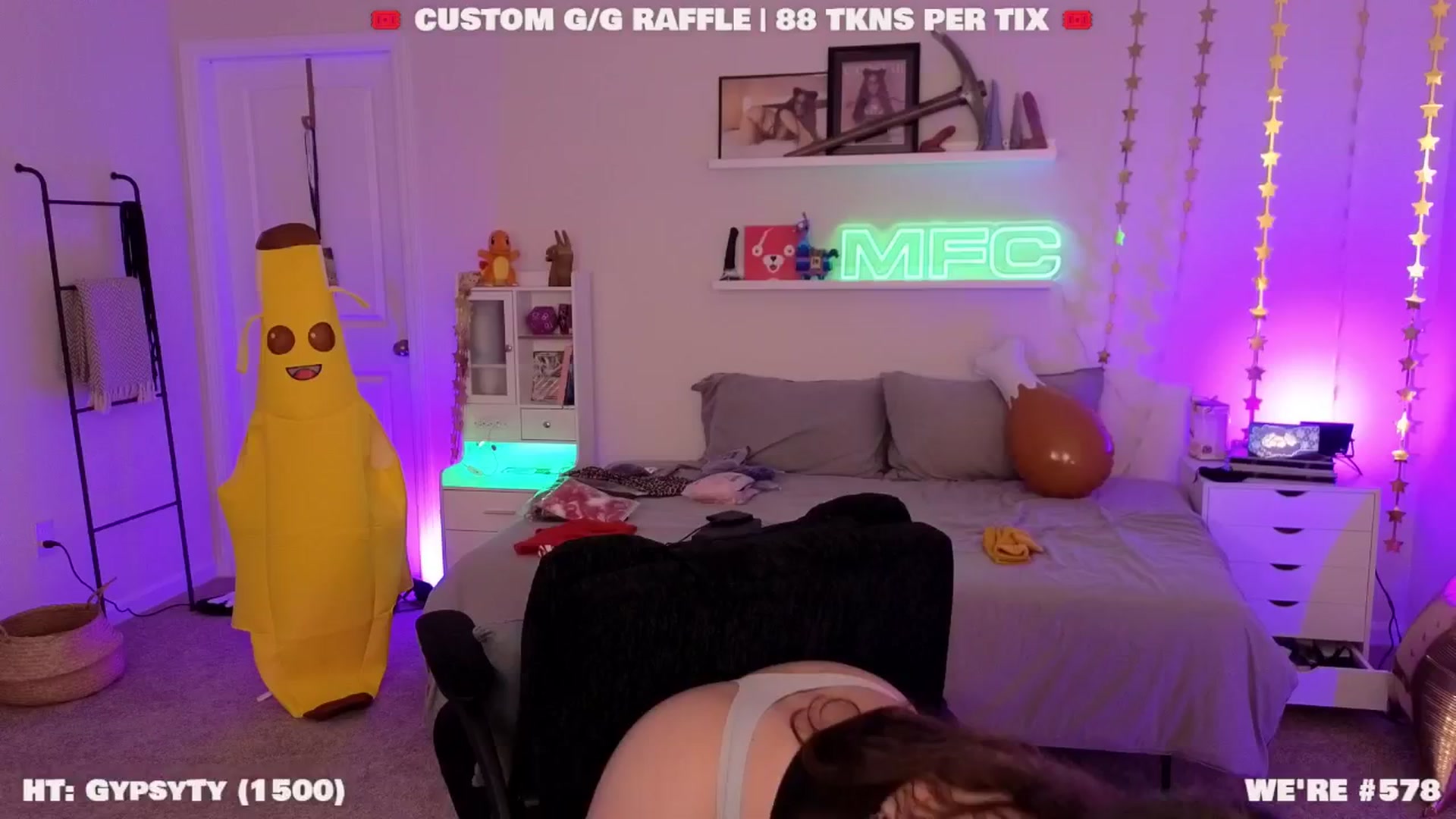 Gallery image thumbnail from LanaTy's myfreecams stream on, 11/20/2025, 24:28 image 14 of 20