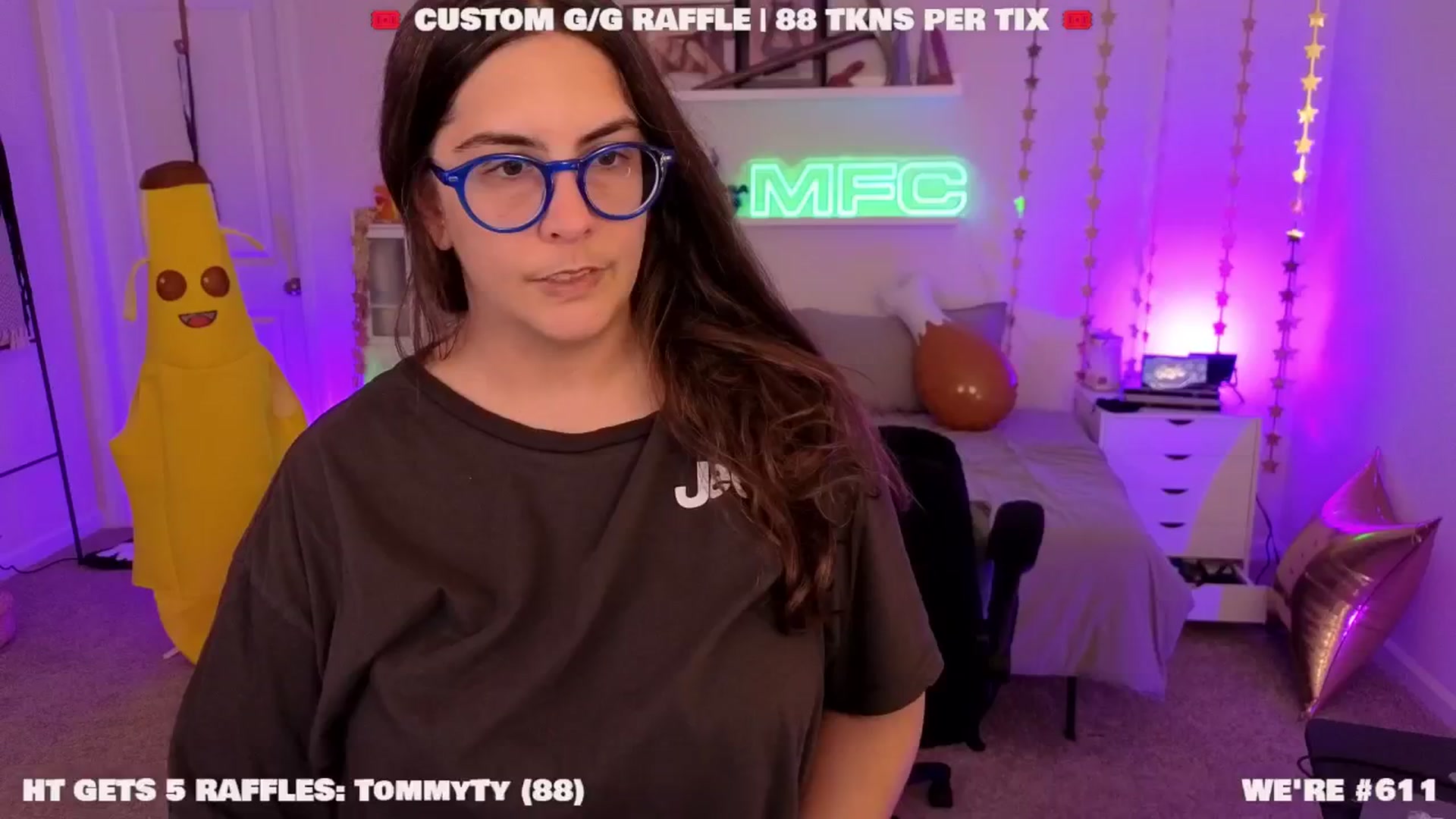 Gallery image thumbnail from LanaTy's myfreecams stream on, 11/21/2025, 24:08 image 5 of 20