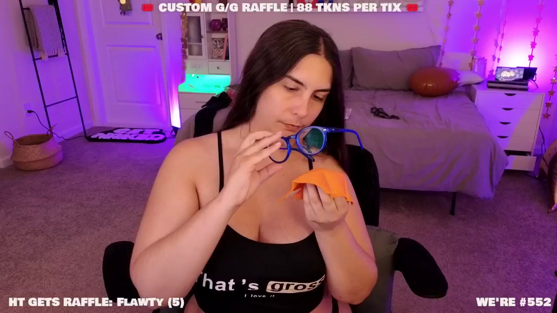 Gallery image thumbnail from LanaTy's myfreecams stream on, 11/23/2025, 24:39 image 1 of 20