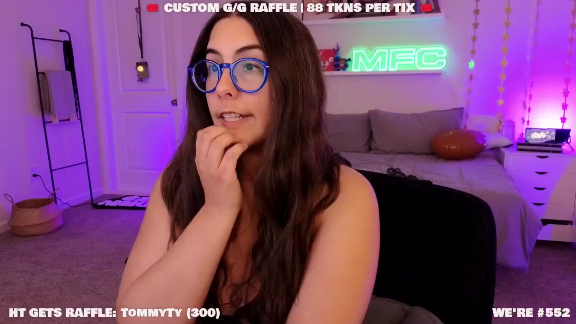 Gallery image thumbnail from LanaTy's myfreecams stream on, 11/23/2025, 24:39 image 10 of 20