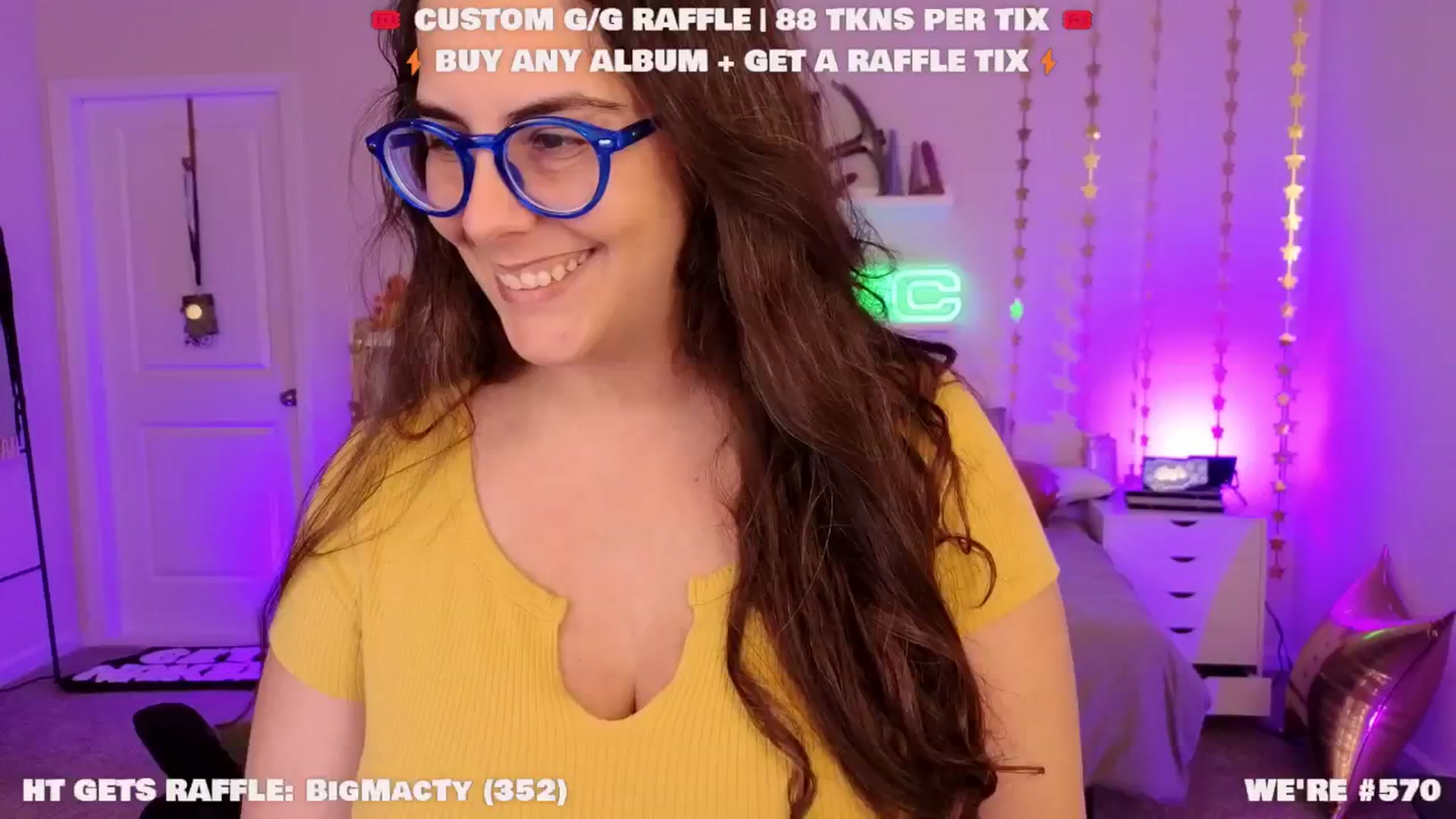 Gallery image thumbnail from LanaTy's myfreecams stream on, 11/23/2025, 22:14 image 17 of 20