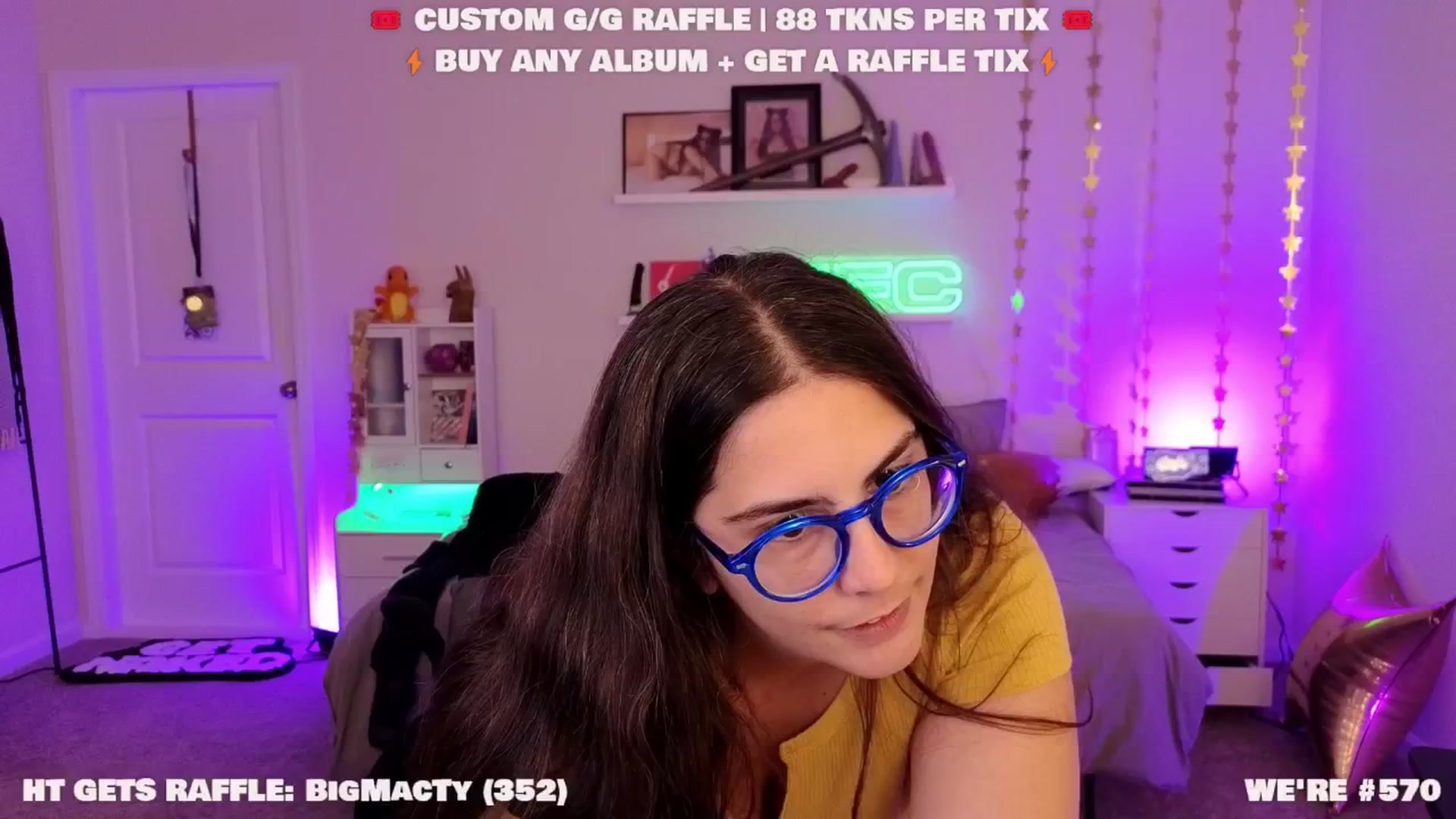 Gallery image thumbnail from LanaTy's myfreecams stream on, 11/23/2025, 22:14 image 3 of 20