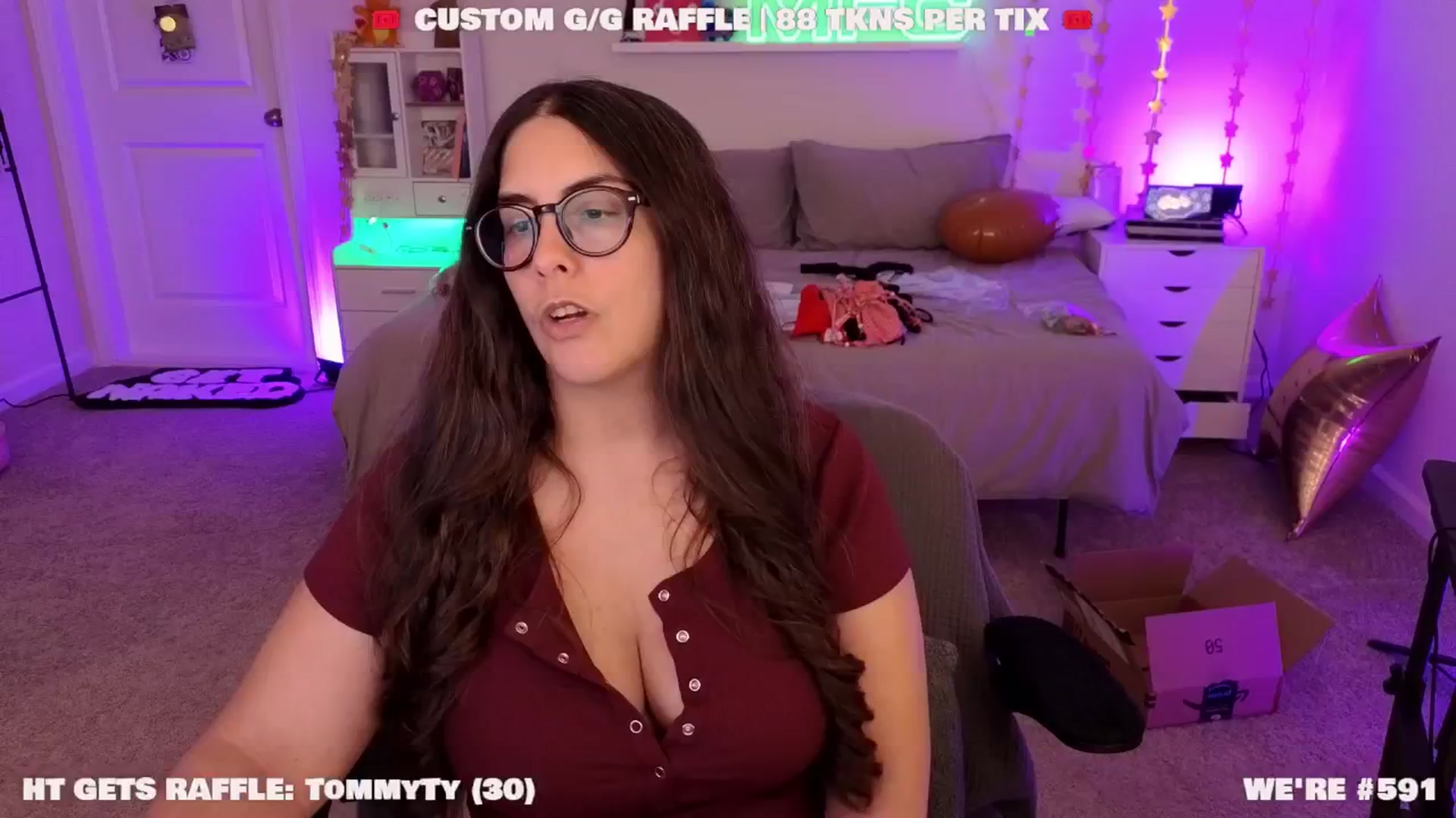 Gallery image thumbnail from LanaTy's myfreecams stream on, 11/26/2025, 24:22 image 5 of 20