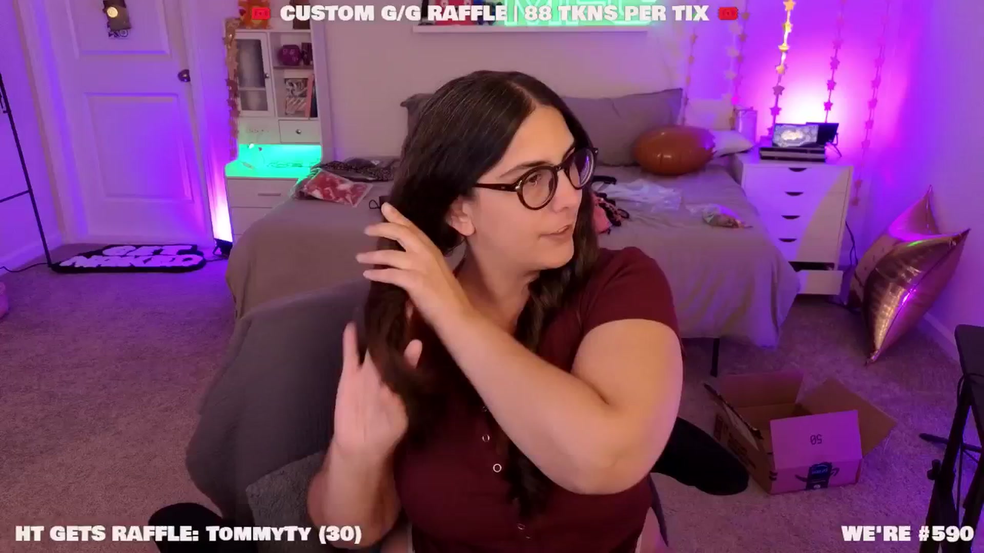 Gallery image thumbnail from LanaTy's myfreecams stream on, 11/26/2025, 24:22 image 3 of 20