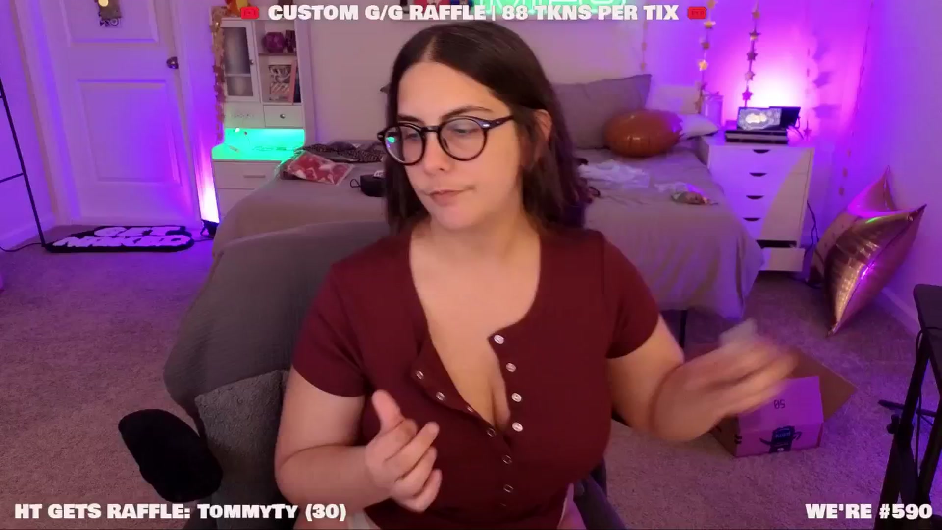 Gallery image thumbnail from LanaTy's myfreecams stream on, 11/26/2025, 24:22 image 1 of 20