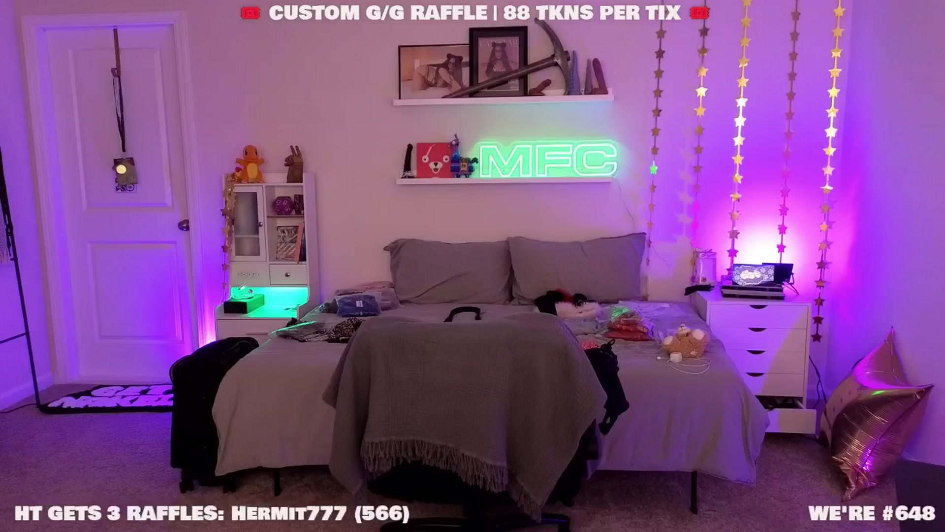 Gallery image thumbnail from LanaTy's myfreecams stream on, 11/30/2025, 03:29 image 6 of 20