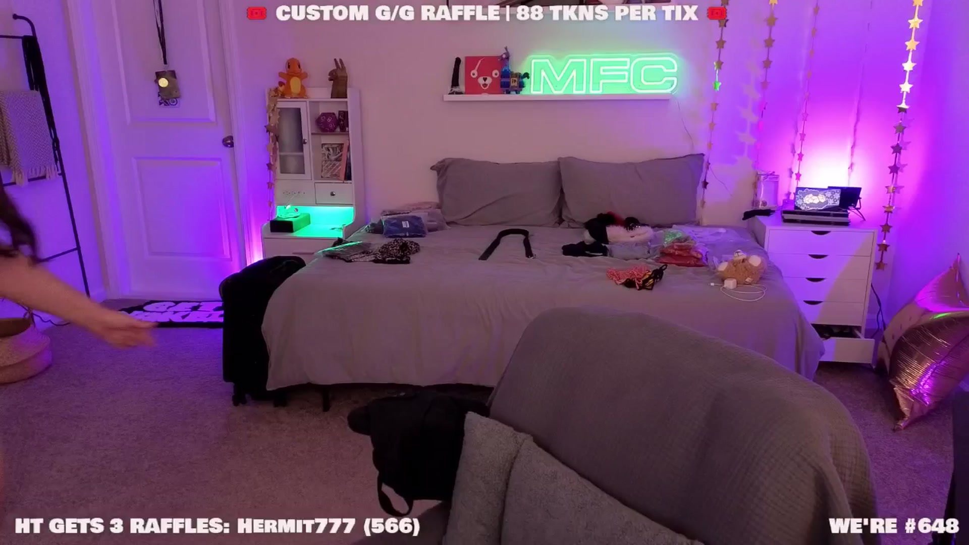 Gallery image thumbnail from LanaTy's myfreecams stream on, 11/30/2025, 03:29 image 18 of 20