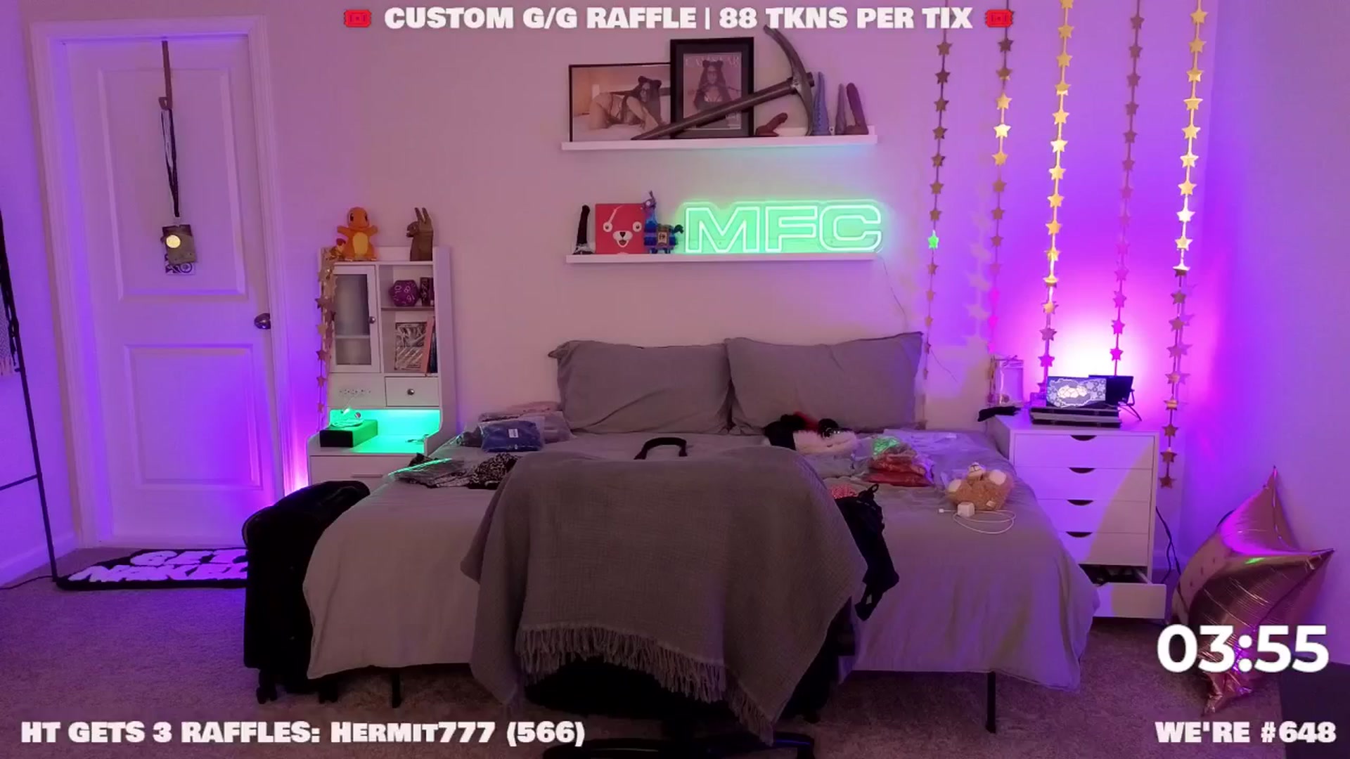 Gallery image thumbnail from LanaTy's myfreecams stream on, 11/30/2025, 03:29 image 7 of 20