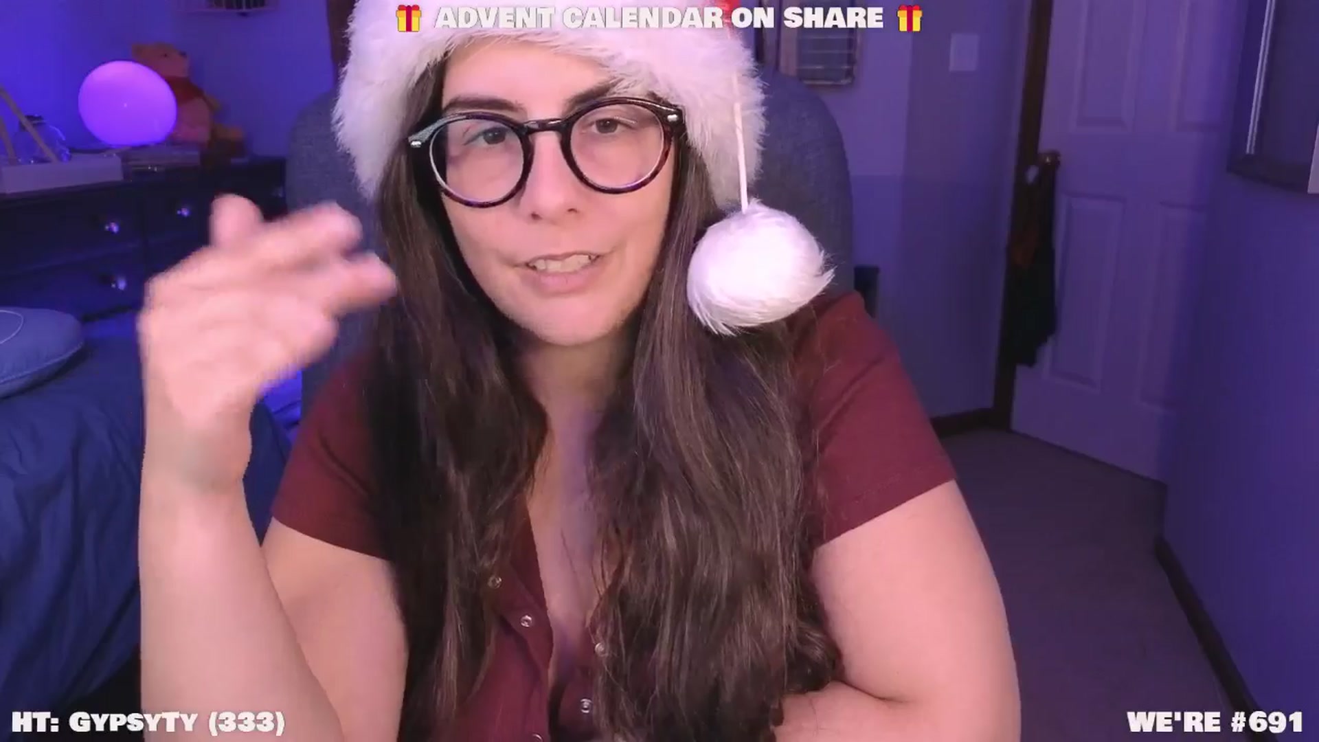 Gallery image thumbnail from LanaTy's myfreecams stream on, 12/16/2025, 24:32 image 15 of 20