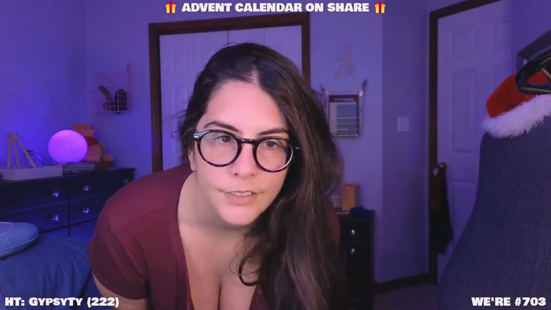 Gallery image thumbnail from LanaTy's myfreecams stream on, 12/16/2025, 24:32 image 10 of 20