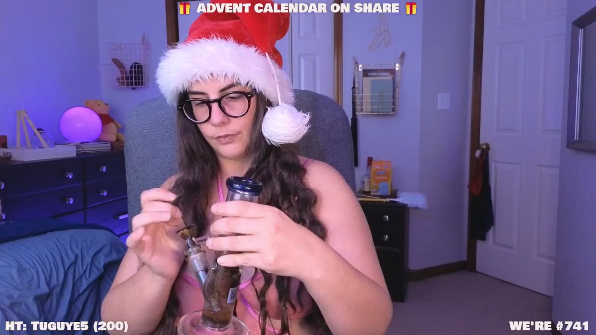 Gallery image thumbnail from LanaTy's myfreecams stream on, 12/17/2025, 22:46 image 6 of 20