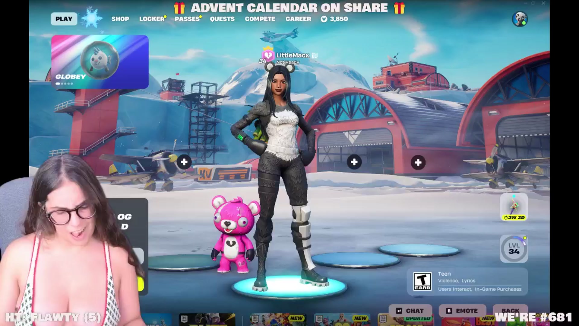 Gallery image thumbnail from LanaTy's myfreecams stream on, 12/18/2025, 21:55 image 2 of 20