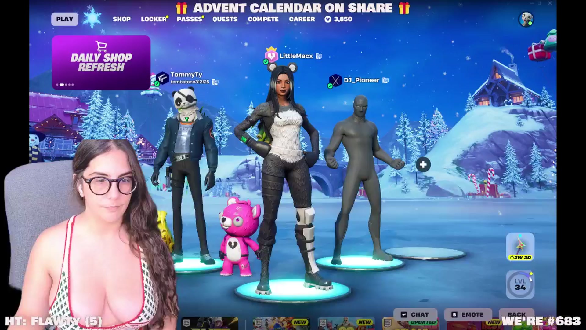 Gallery image thumbnail from LanaTy's myfreecams stream on, 12/18/2025, 21:55 image 8 of 20