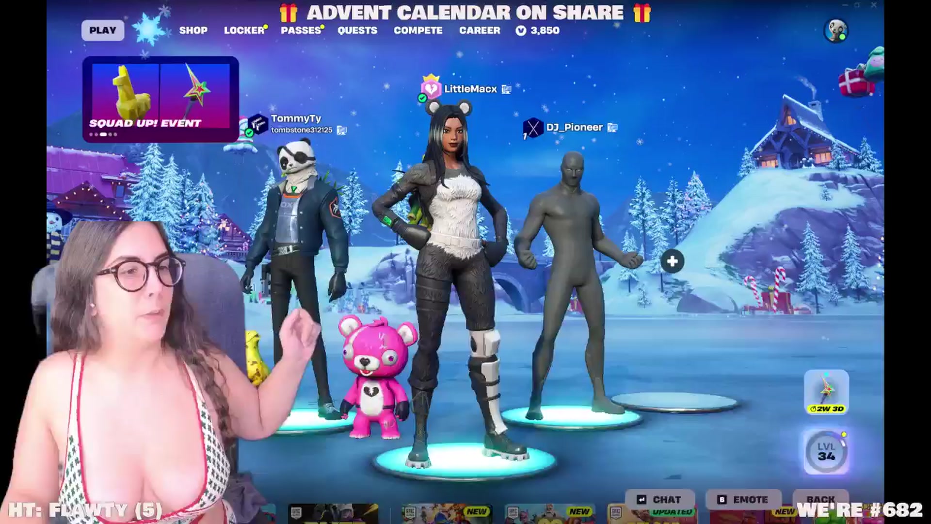Gallery image thumbnail from LanaTy's myfreecams stream on, 12/18/2025, 21:55 image 7 of 20
