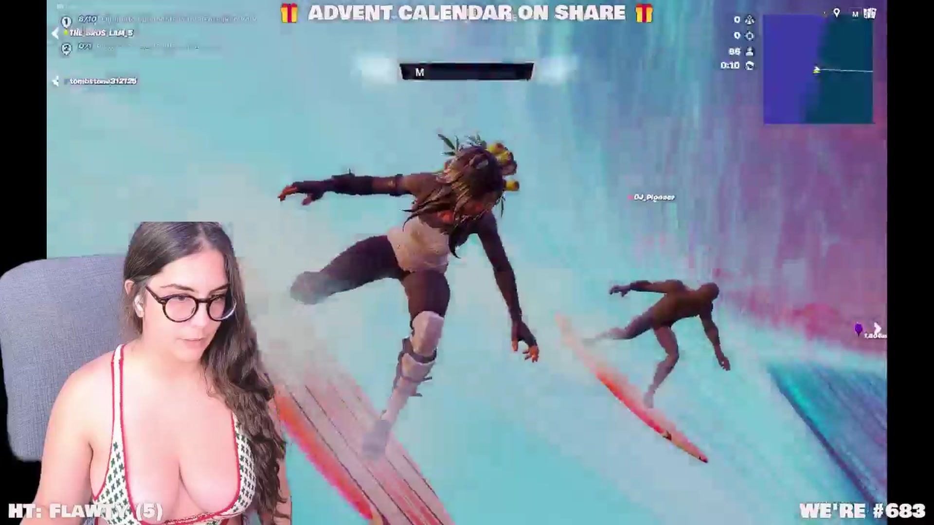 Gallery image thumbnail from LanaTy's myfreecams stream on, 12/18/2025, 21:55 image 9 of 20
