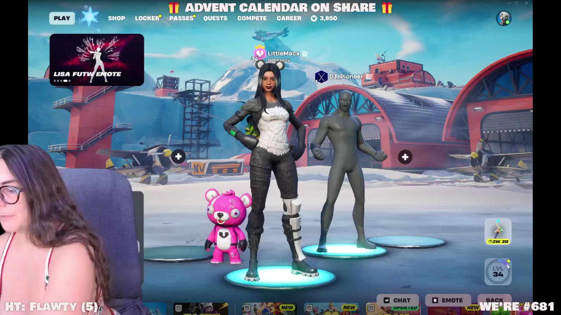 Gallery image thumbnail from LanaTy's myfreecams stream on, 12/18/2025, 21:55 image 4 of 20