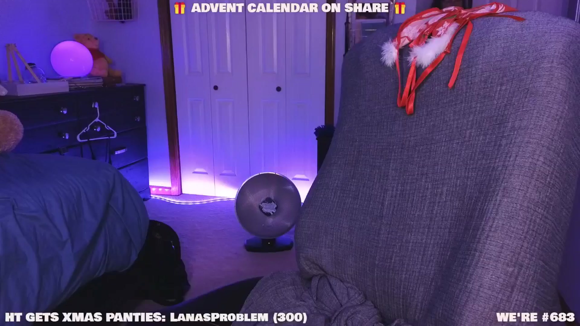 Gallery image thumbnail from LanaTy's myfreecams stream on, 12/22/2025, 24:21 image 4 of 20