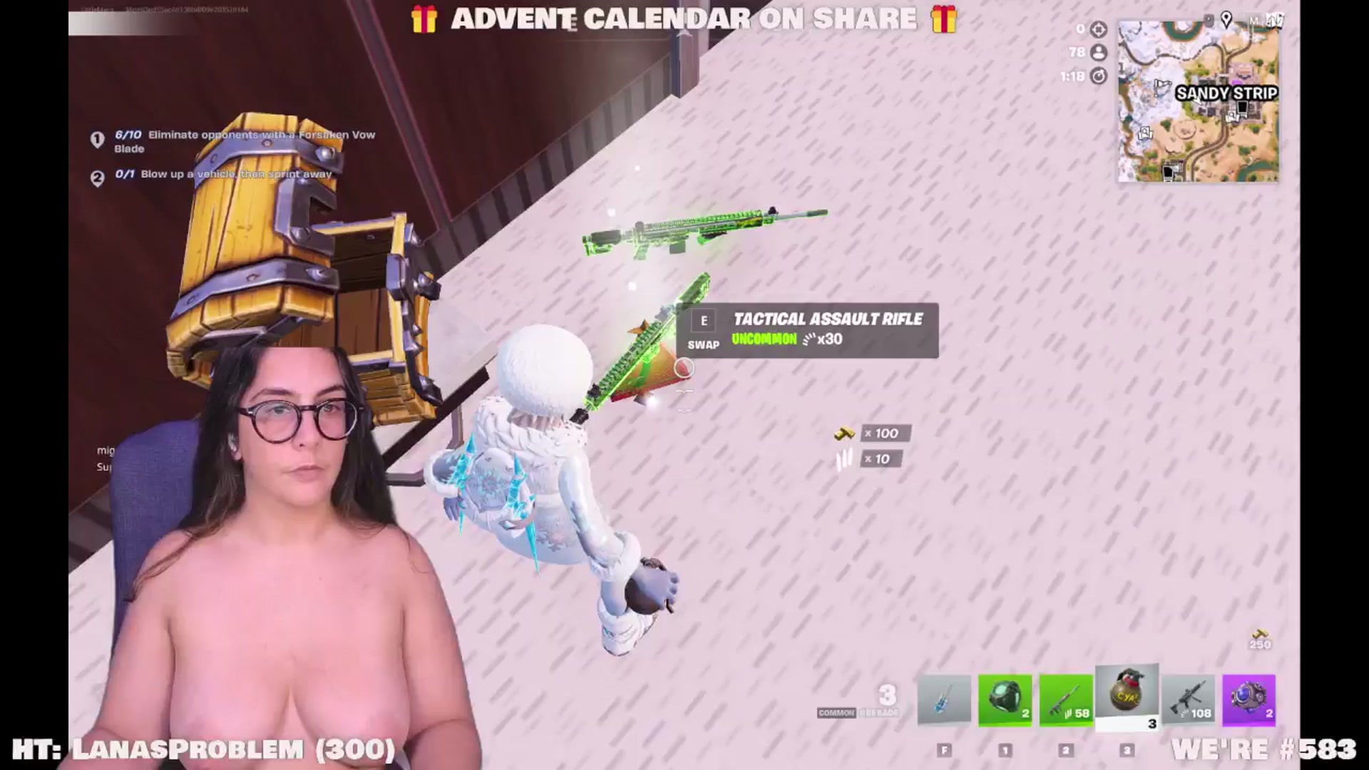 Gallery image thumbnail from LanaTy's myfreecams stream on, 12/25/2025, 24:21 image 17 of 20
