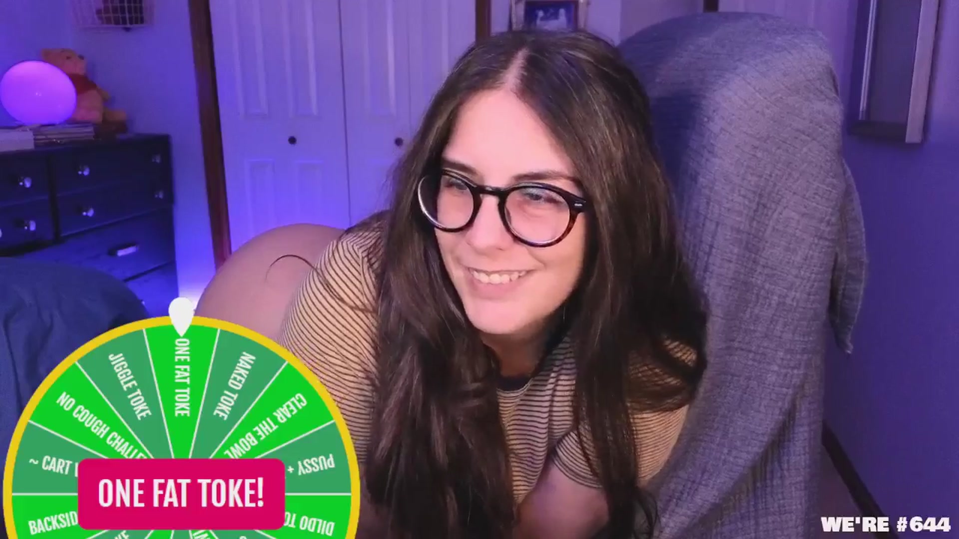 Gallery image thumbnail from LanaTy's myfreecams stream on, 12/31/2025, 24:26 image 16 of 20