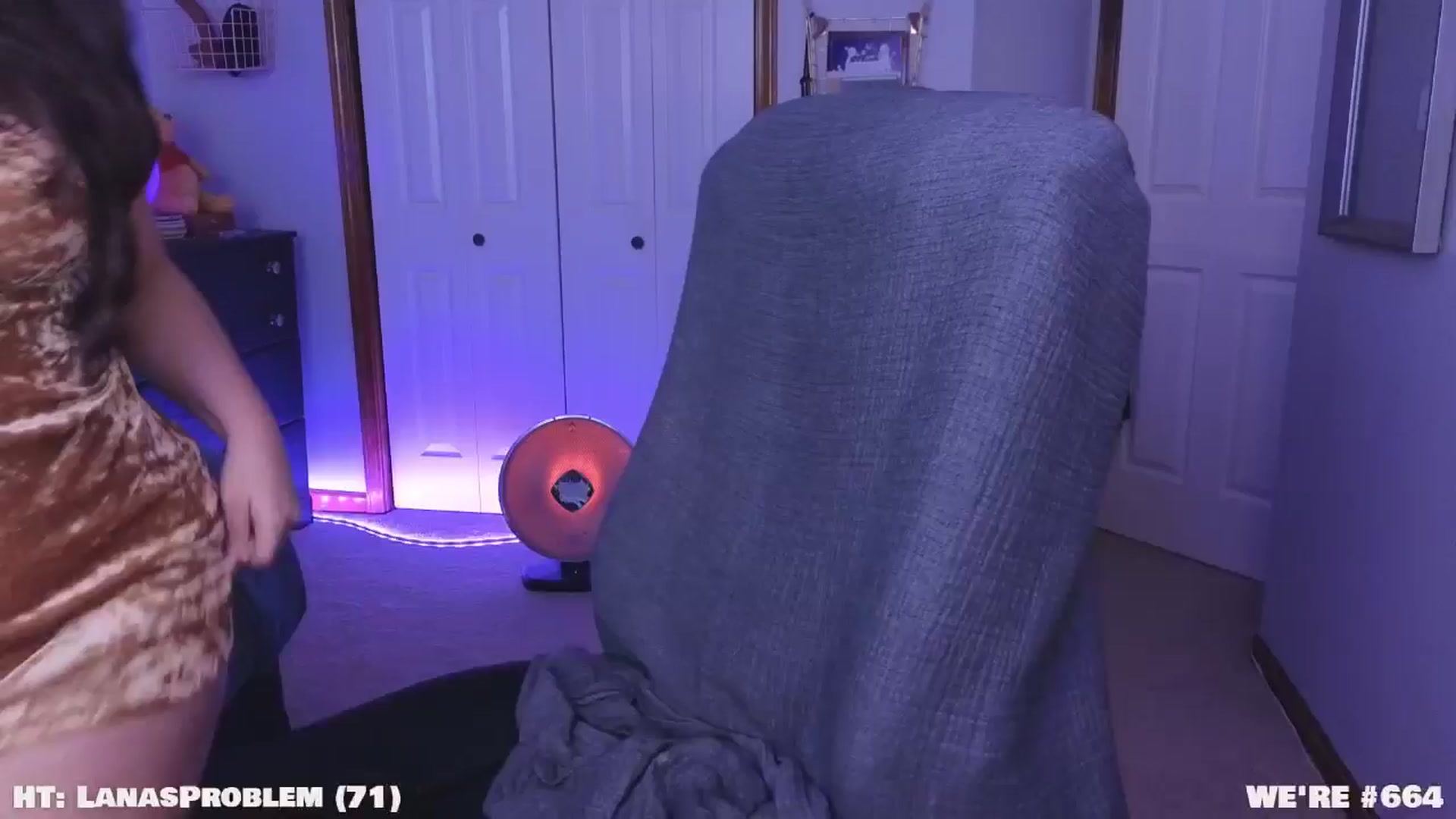 Gallery image thumbnail from LanaTy's myfreecams stream on, 01/01/2026, 24:26 image 8 of 20