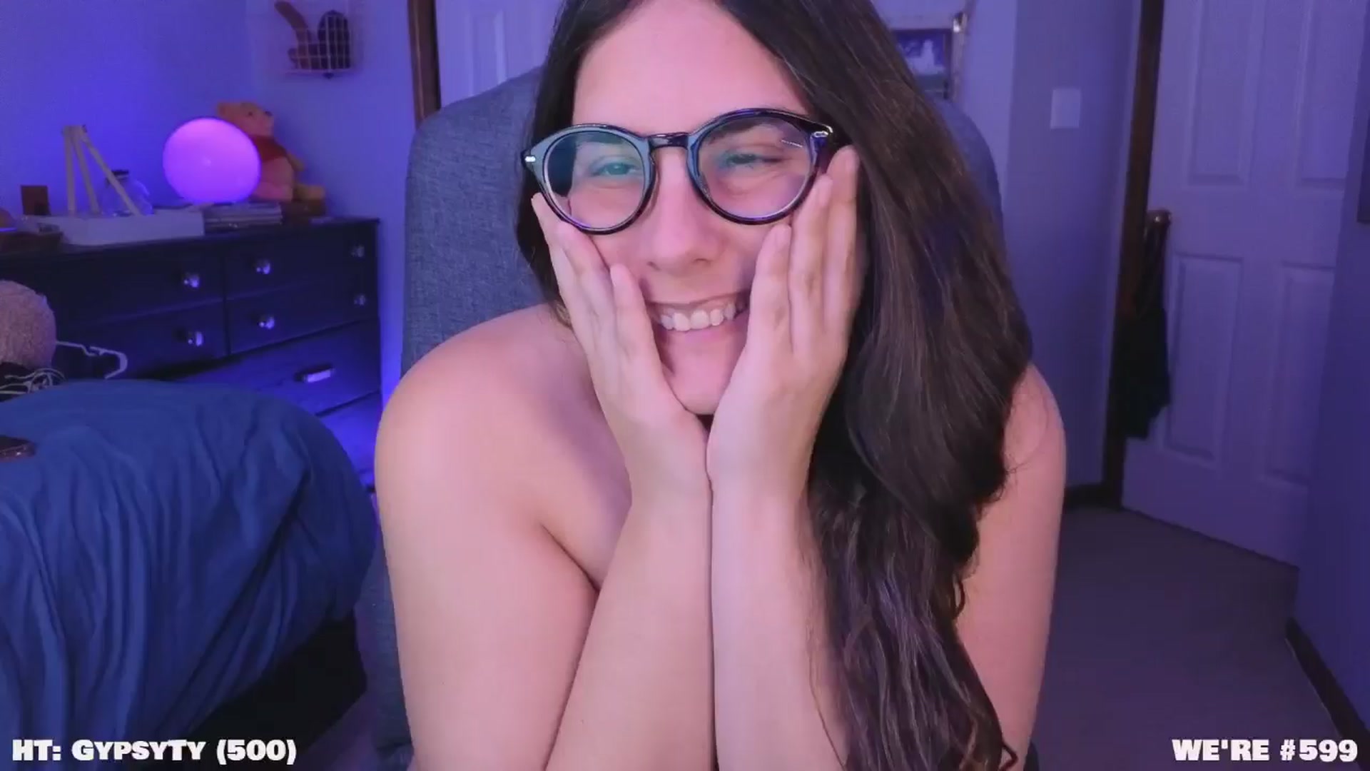 Gallery image thumbnail from LanaTy's myfreecams stream on, 01/01/2026, 23:07 image 3 of 20