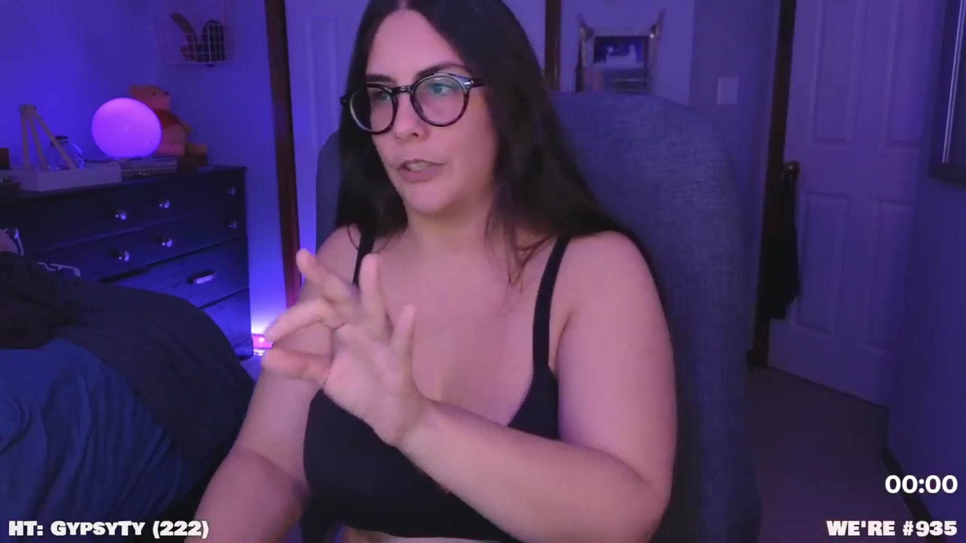 Gallery image thumbnail from LanaTy's myfreecams stream on, 01/05/2026, 24:29 image 10 of 20